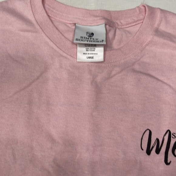 COPY - Simply Southern Collection-T-Shirt Brand New - Picture 3 of 3